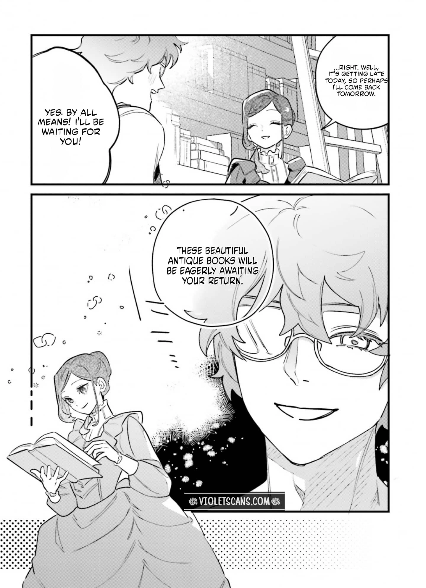 Victoria of Many Faces Chapter 62 page 15 - 