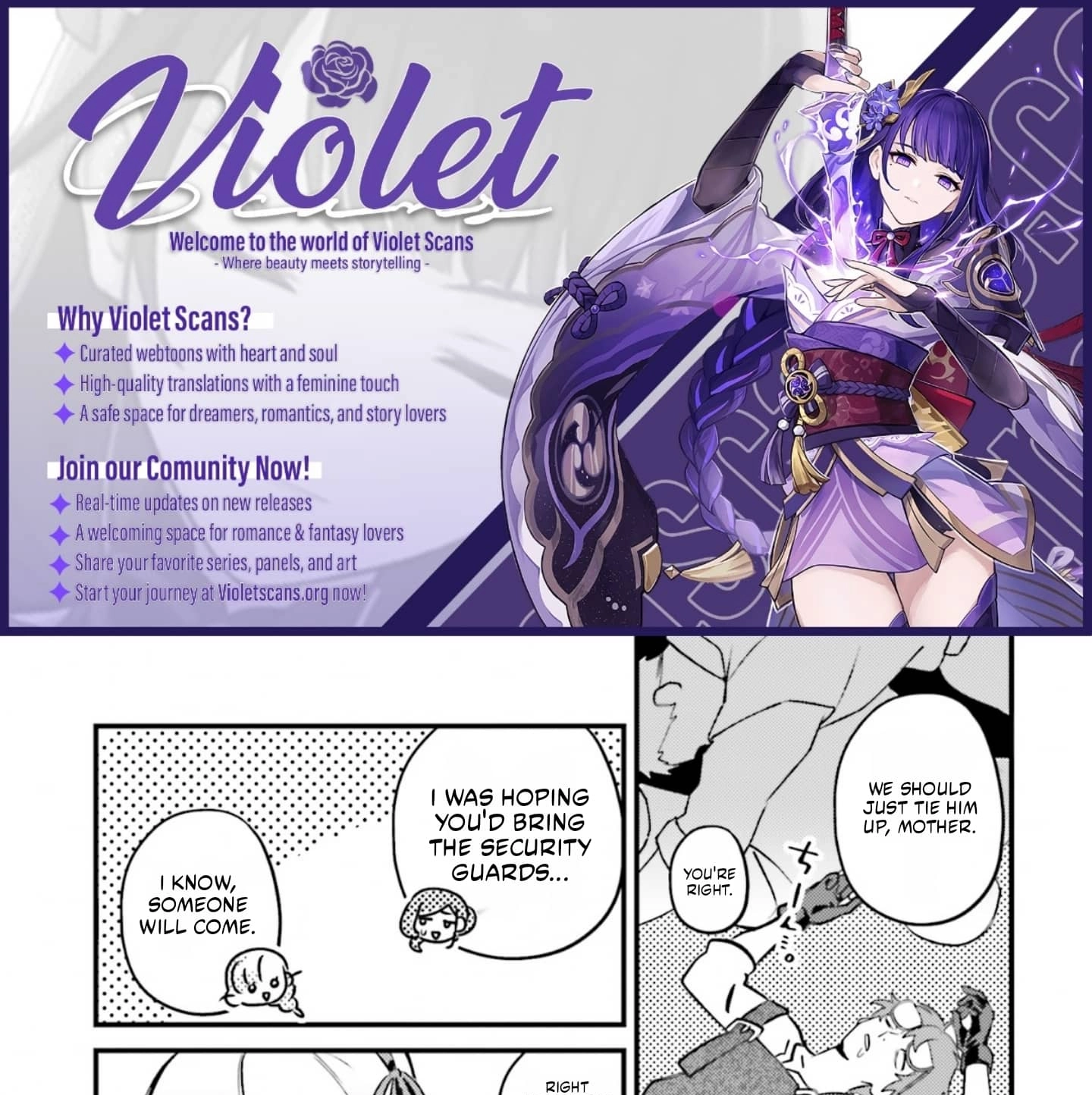 Victoria of Many Faces Chapter 64 page 1 - 