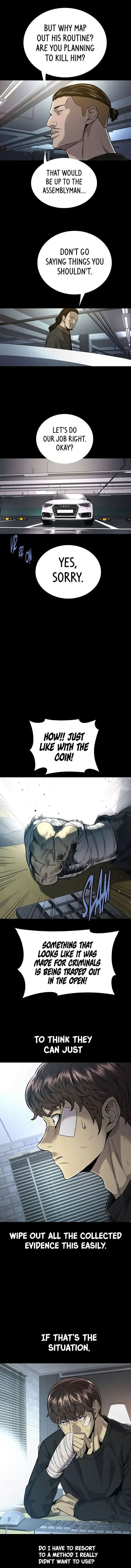 Vigilante 2 Chapter 71 page 3 - 