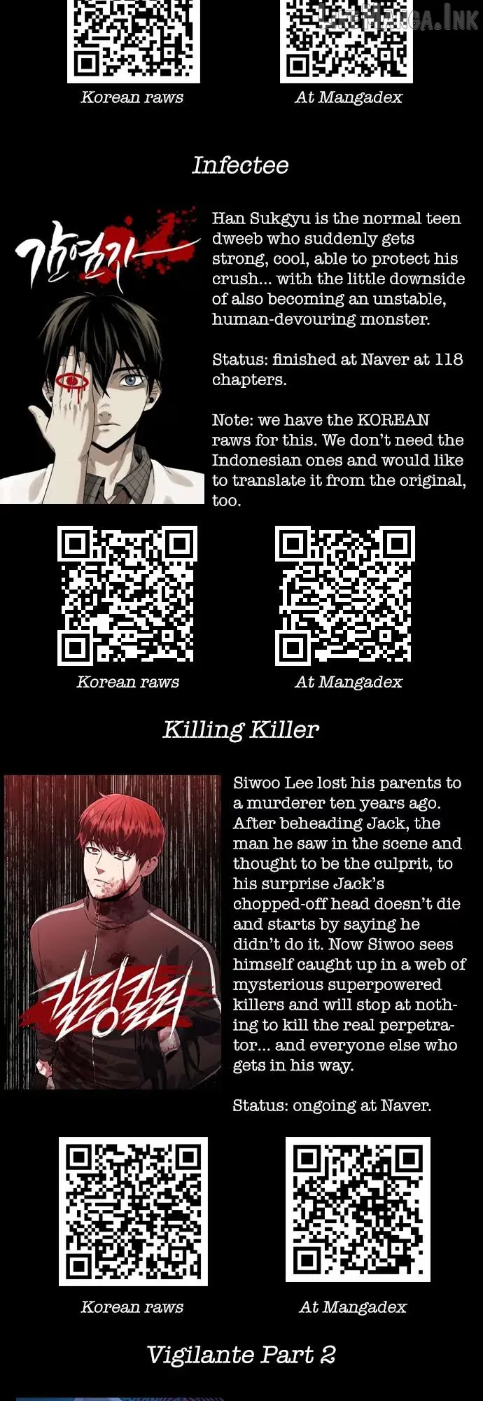 Vigilante 2 Chapter 78 page 20 - 