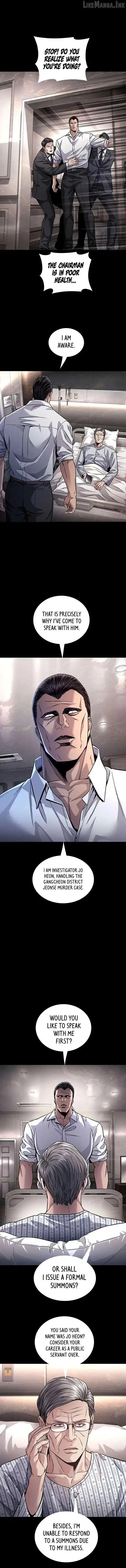 Vigilante 2 Chapter 89 page 8 - 