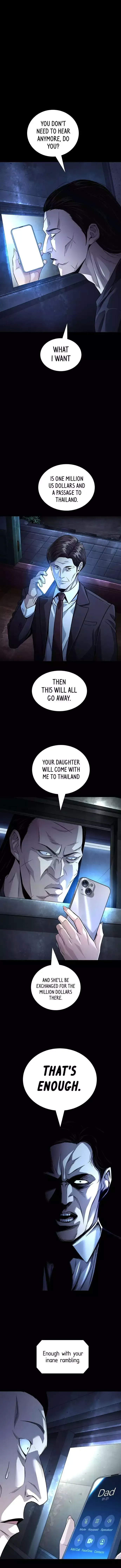 Vigilante 2 Chapter 91 page 9 - 