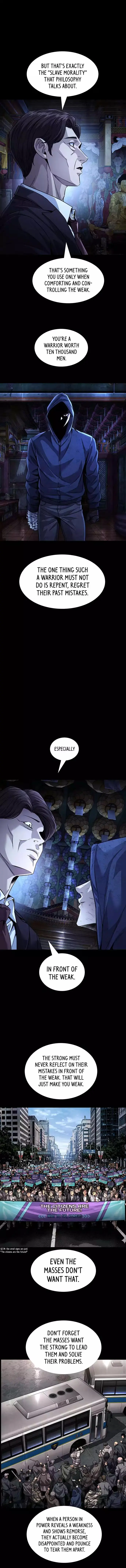 Vigilante 2 Chapter 95 page 9 - 