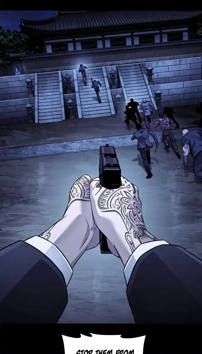 Vigilante 2 Chapter 97 page 80 - 