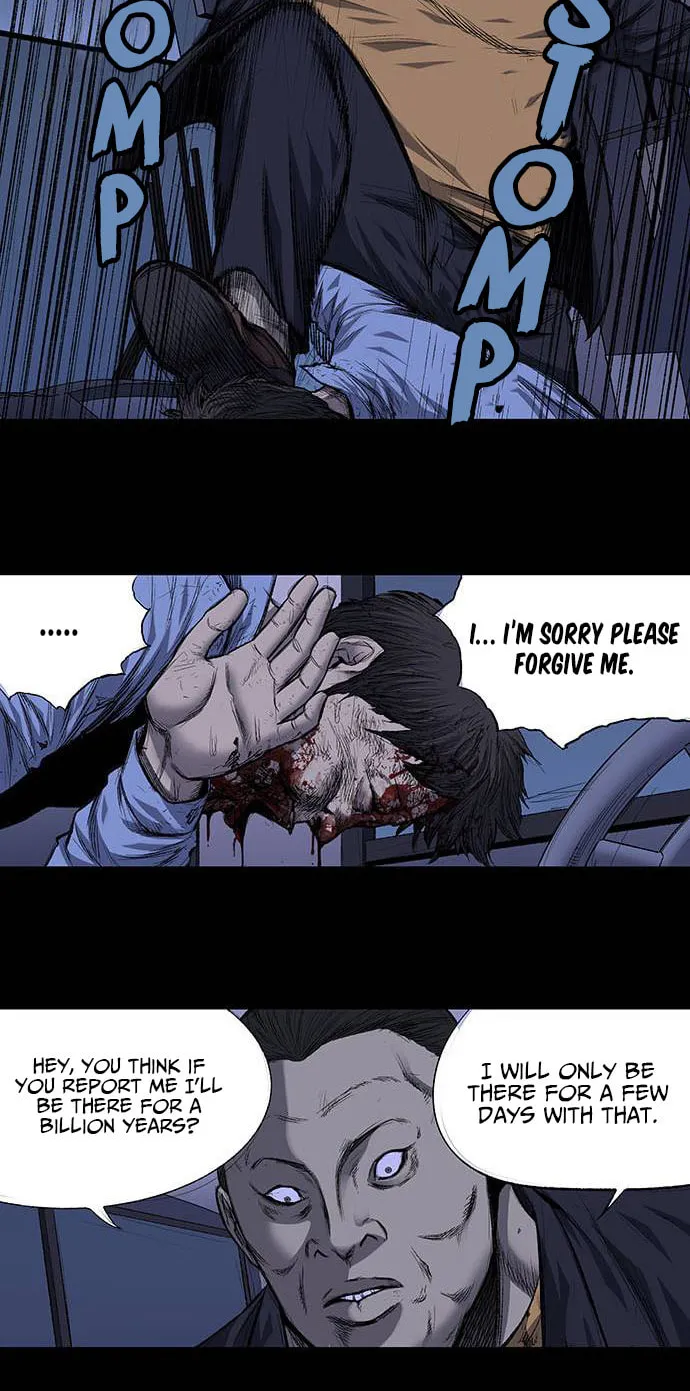 Vigilante Chapter 1 page 11 - 
