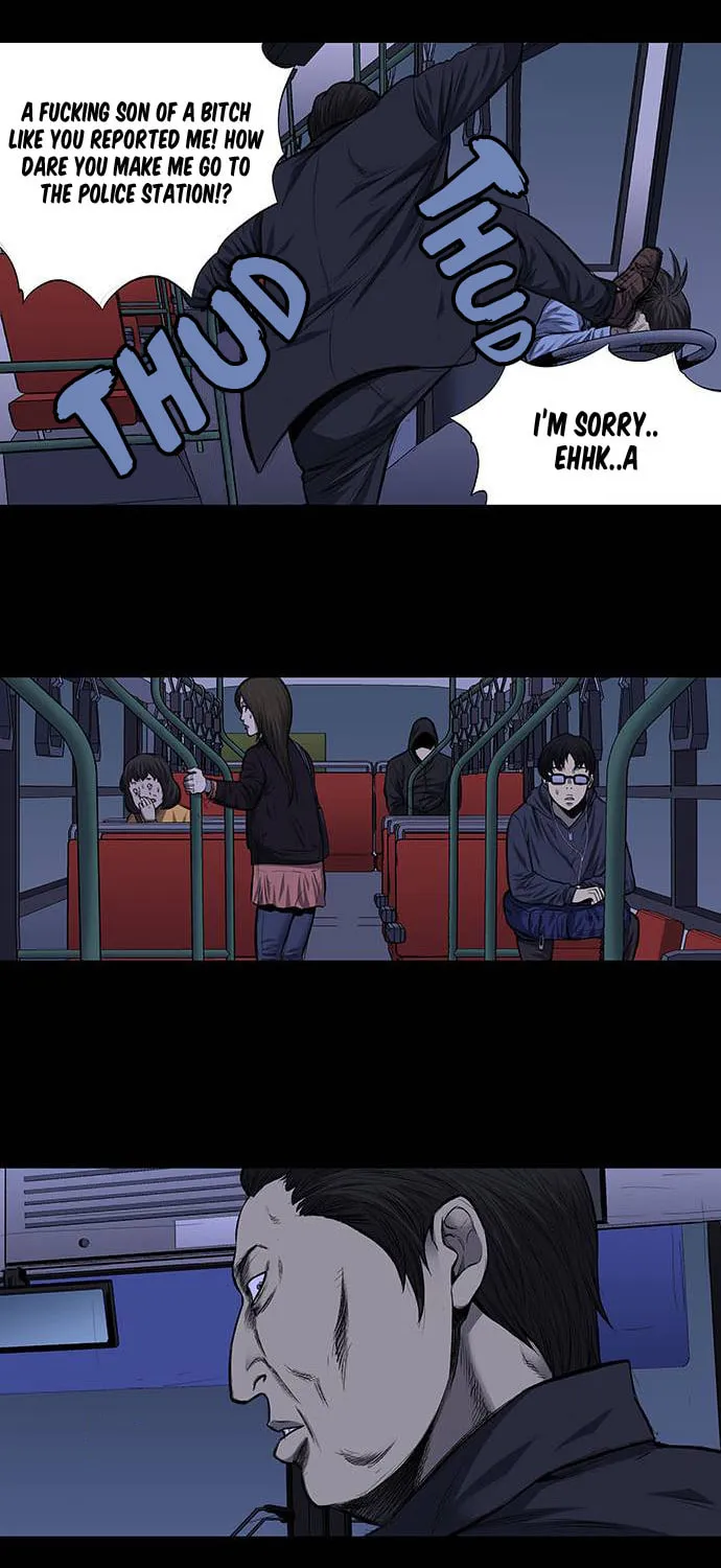 Vigilante Chapter 1 page 12 - 