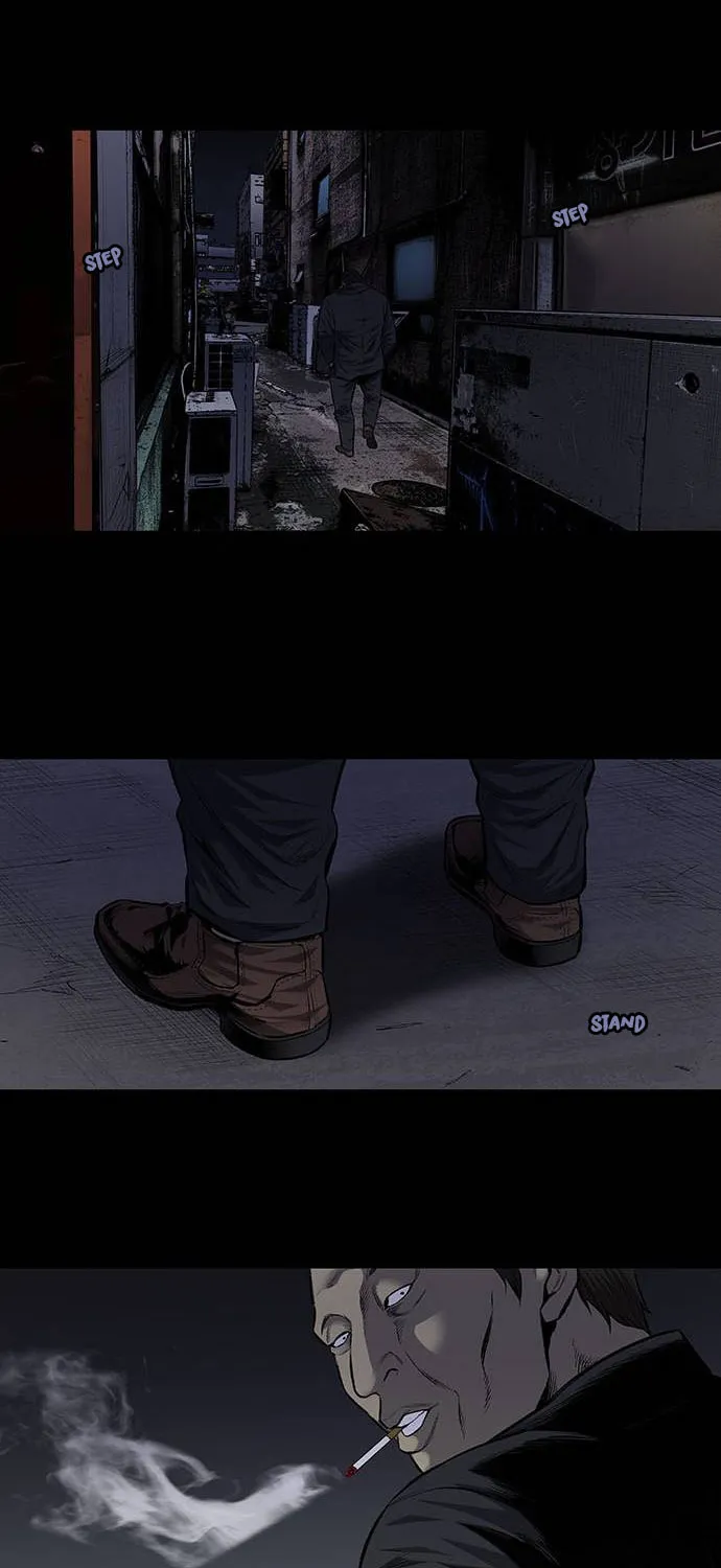 Vigilante Chapter 1 page 19 - 