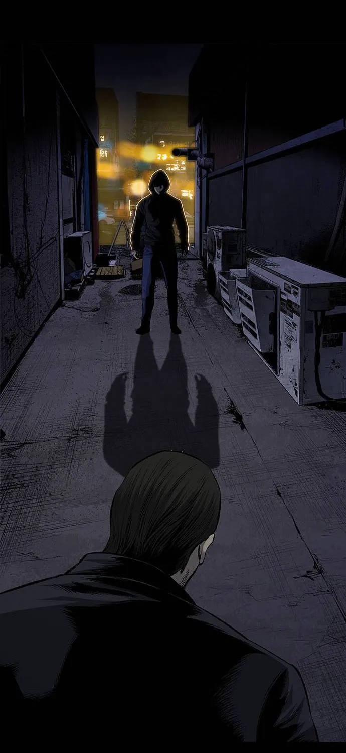 Vigilante Chapter 1 page 21 - 