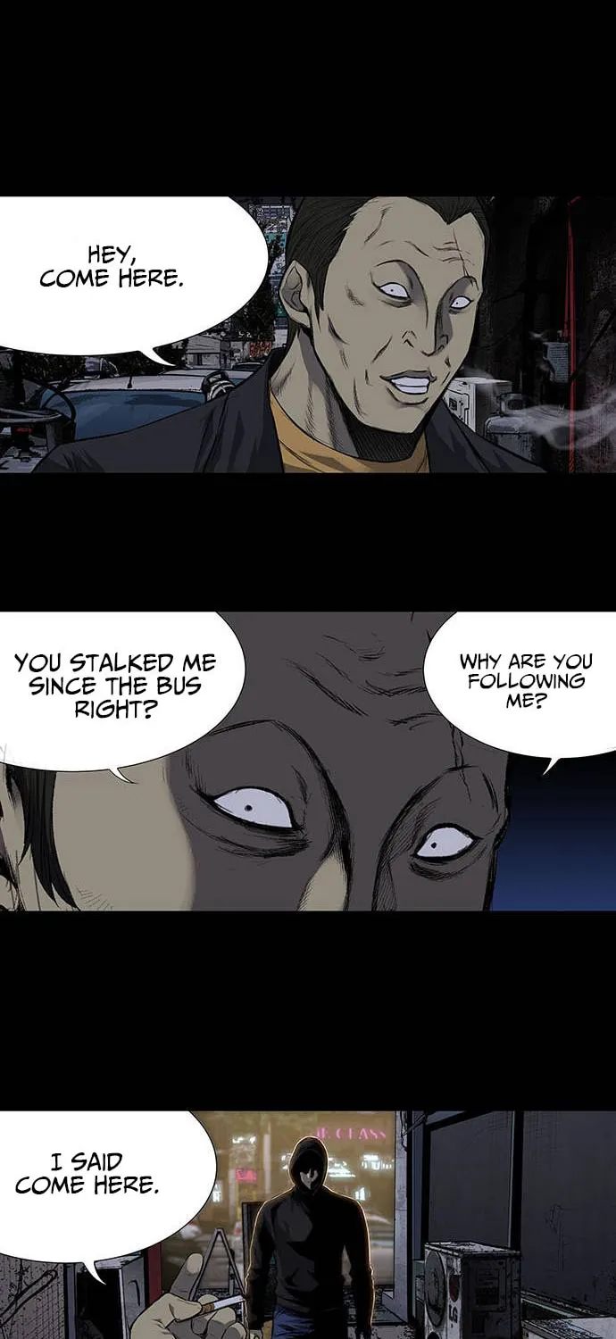 Vigilante Chapter 1 page 22 - 