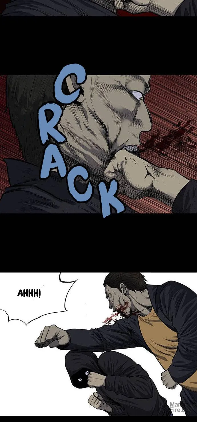 Vigilante Chapter 1 page 28 - 
