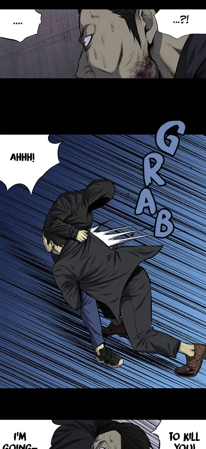 Vigilante Chapter 1 page 31 - 