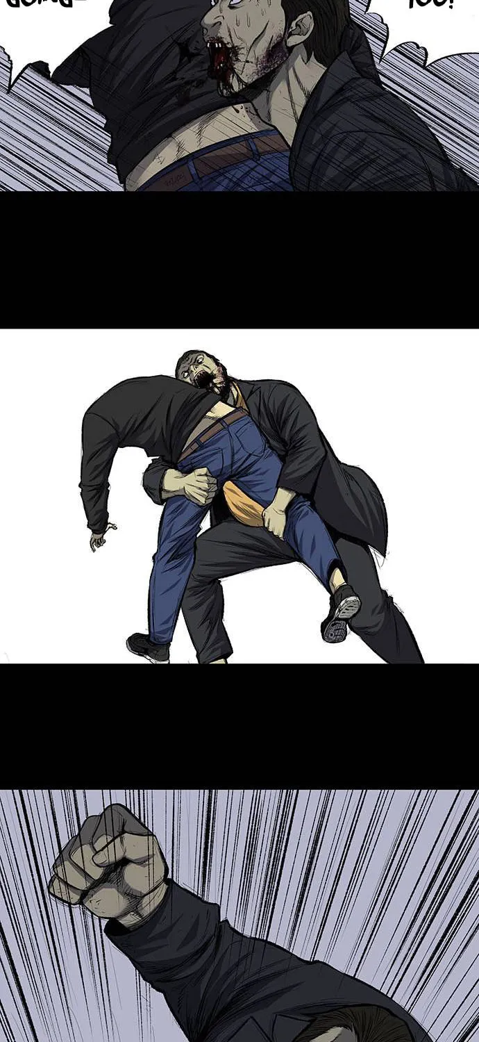Vigilante Chapter 1 page 32 - 