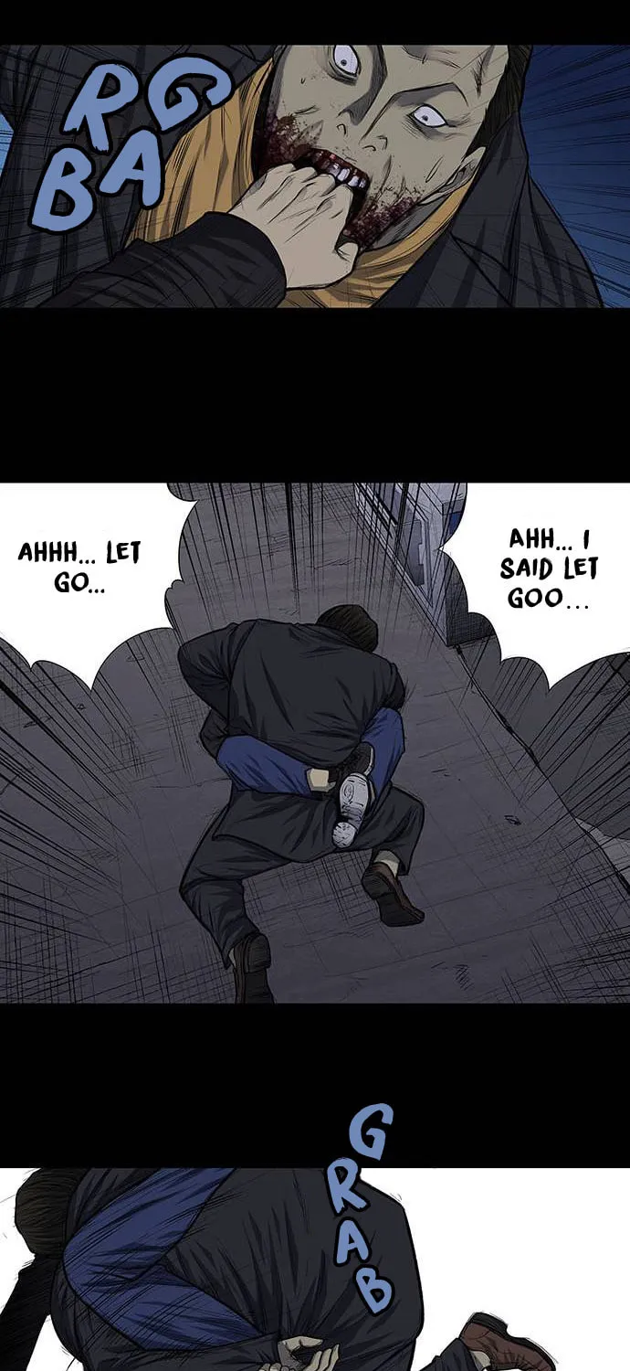 Vigilante Chapter 1 page 34 - 