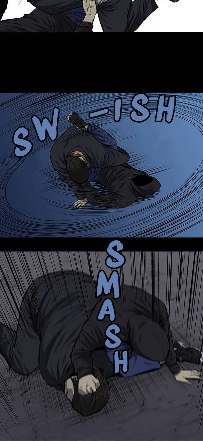 Vigilante Chapter 1 page 35 - 