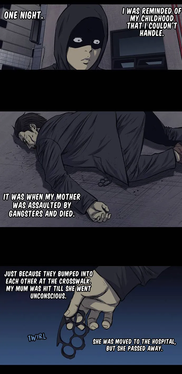 Vigilante Chapter 1 page 38 - 