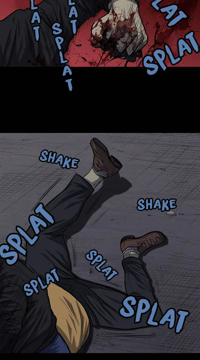 Vigilante Chapter 1 page 43 - 
