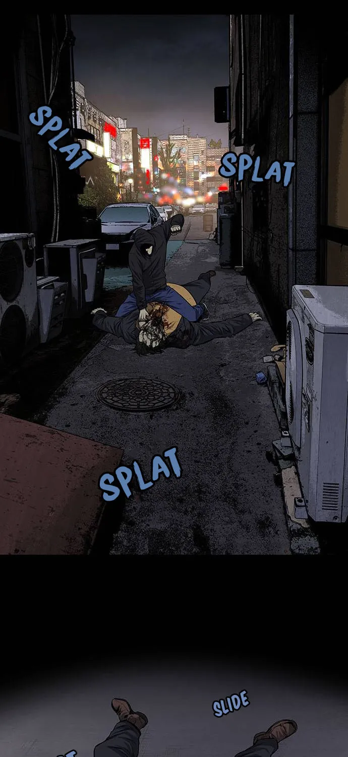 Vigilante Chapter 1 page 44 - 