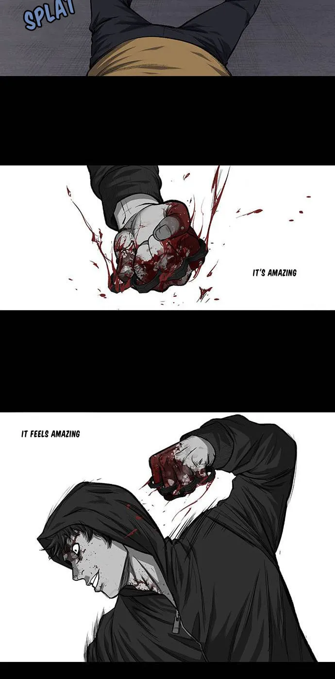 Vigilante Chapter 1 page 45 - 