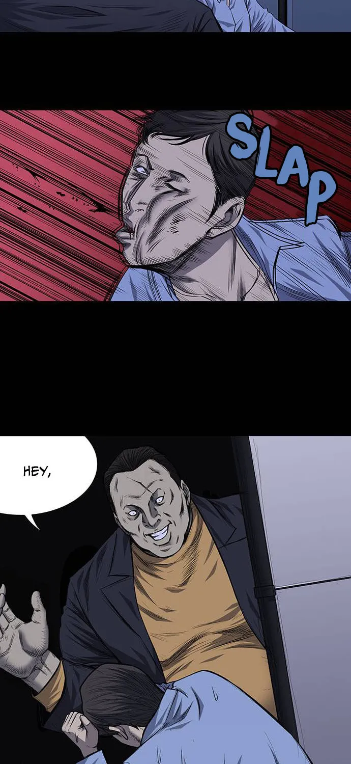 Vigilante Chapter 1 page 8 - 