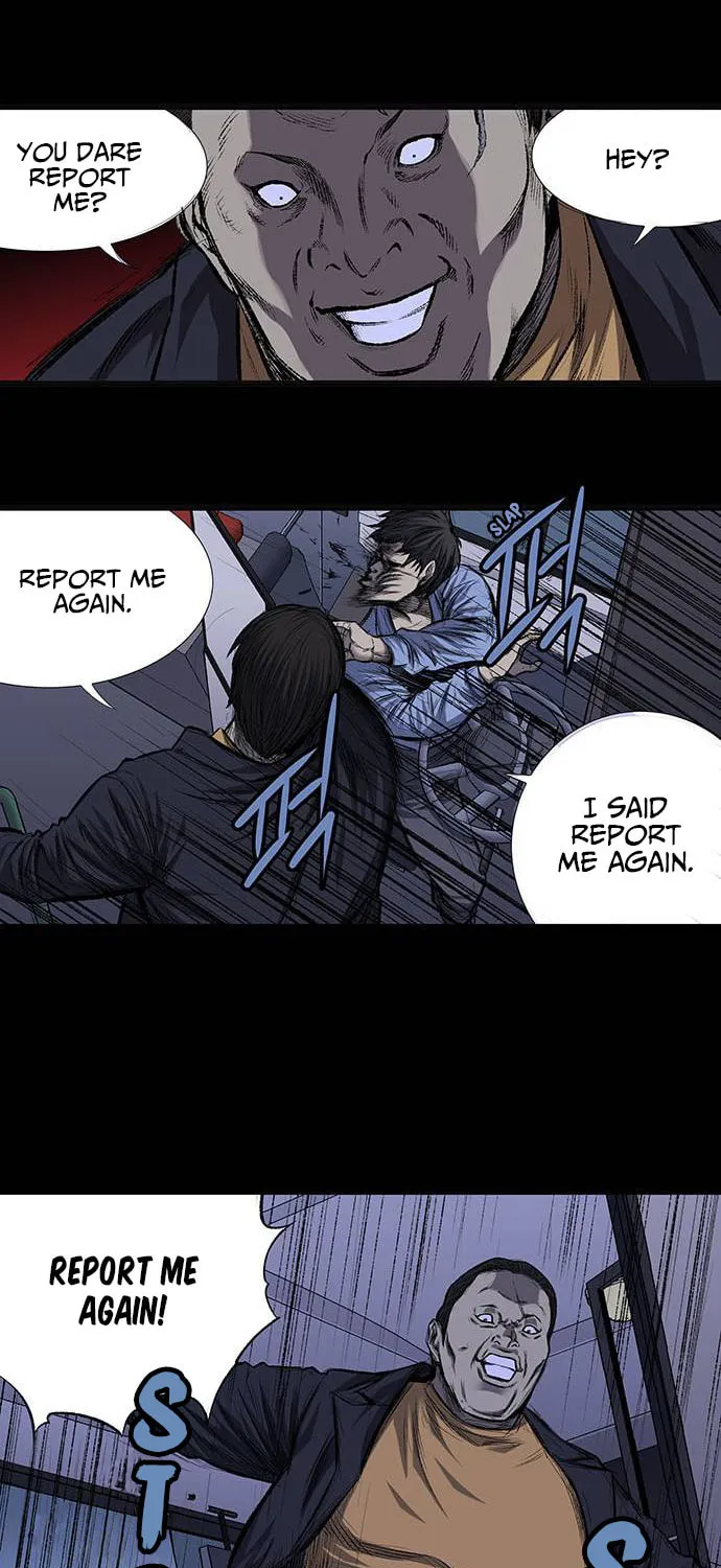 Vigilante Chapter 1 page 10 - 