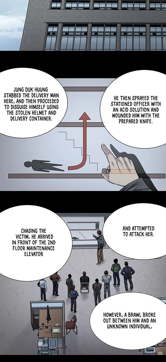 Vigilante Chapter 10 page 12 - 