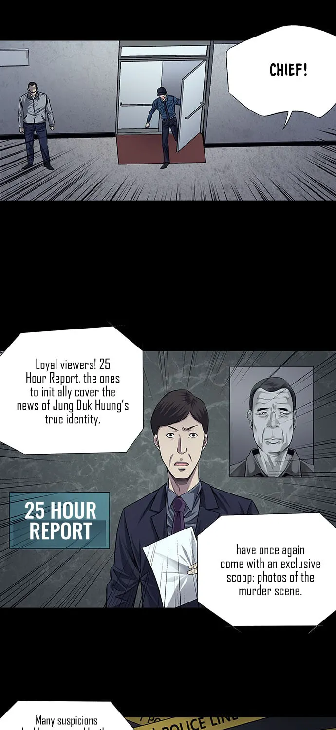 Vigilante Chapter 10 page 28 - 