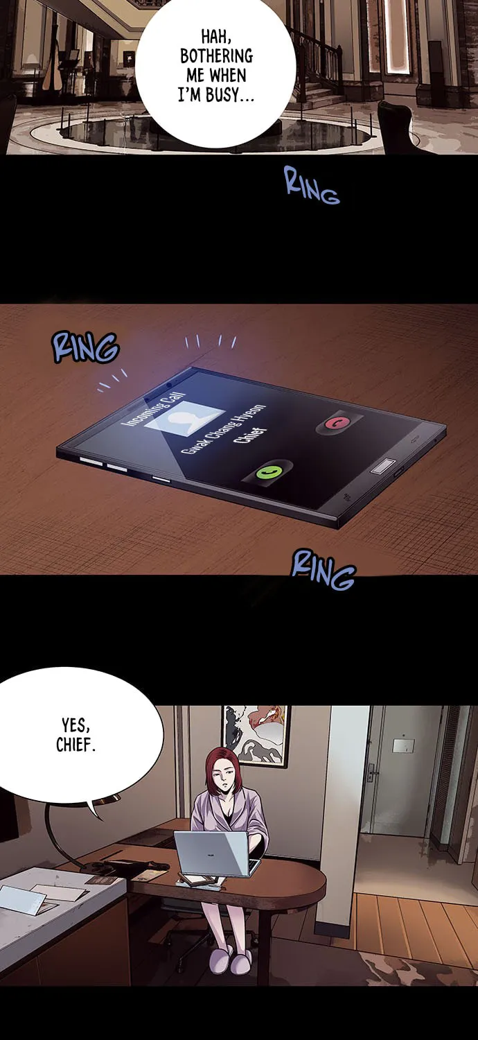 Vigilante Chapter 10 page 32 - 