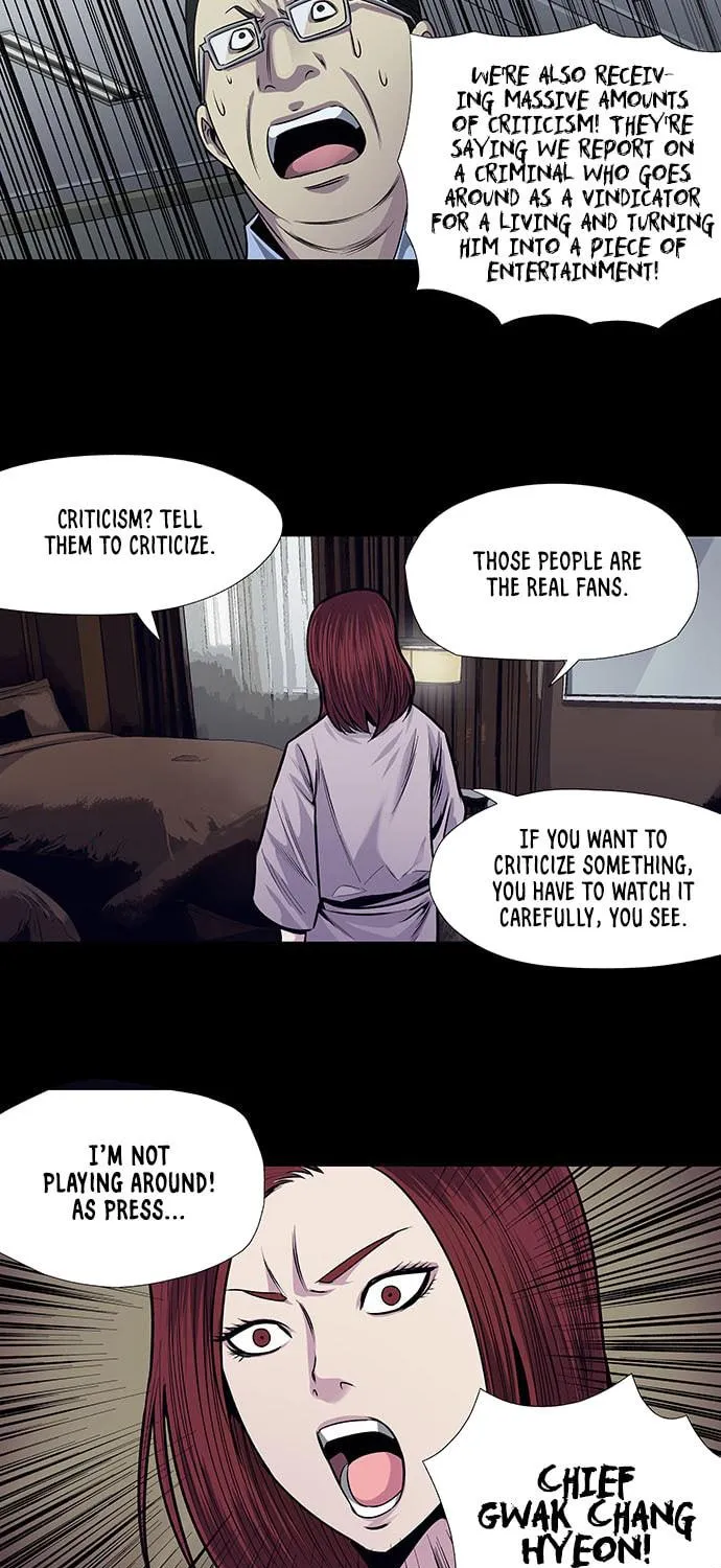 Vigilante Chapter 10 page 35 - 