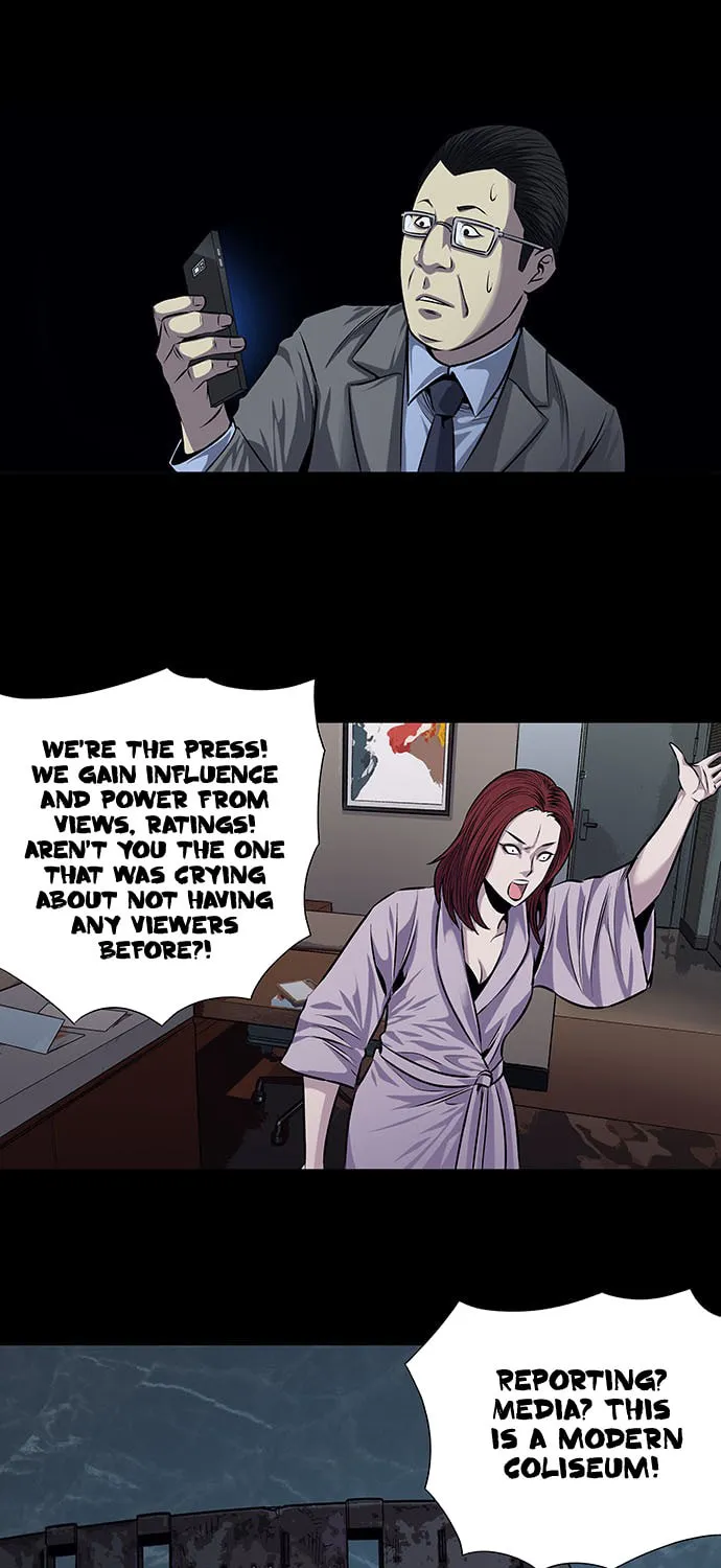Vigilante Chapter 10 page 37 - 