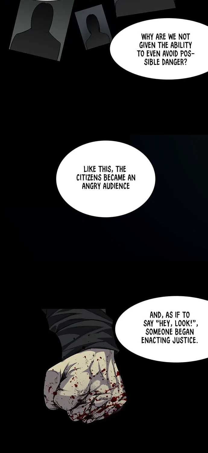Vigilante Chapter 10 page 43 - 