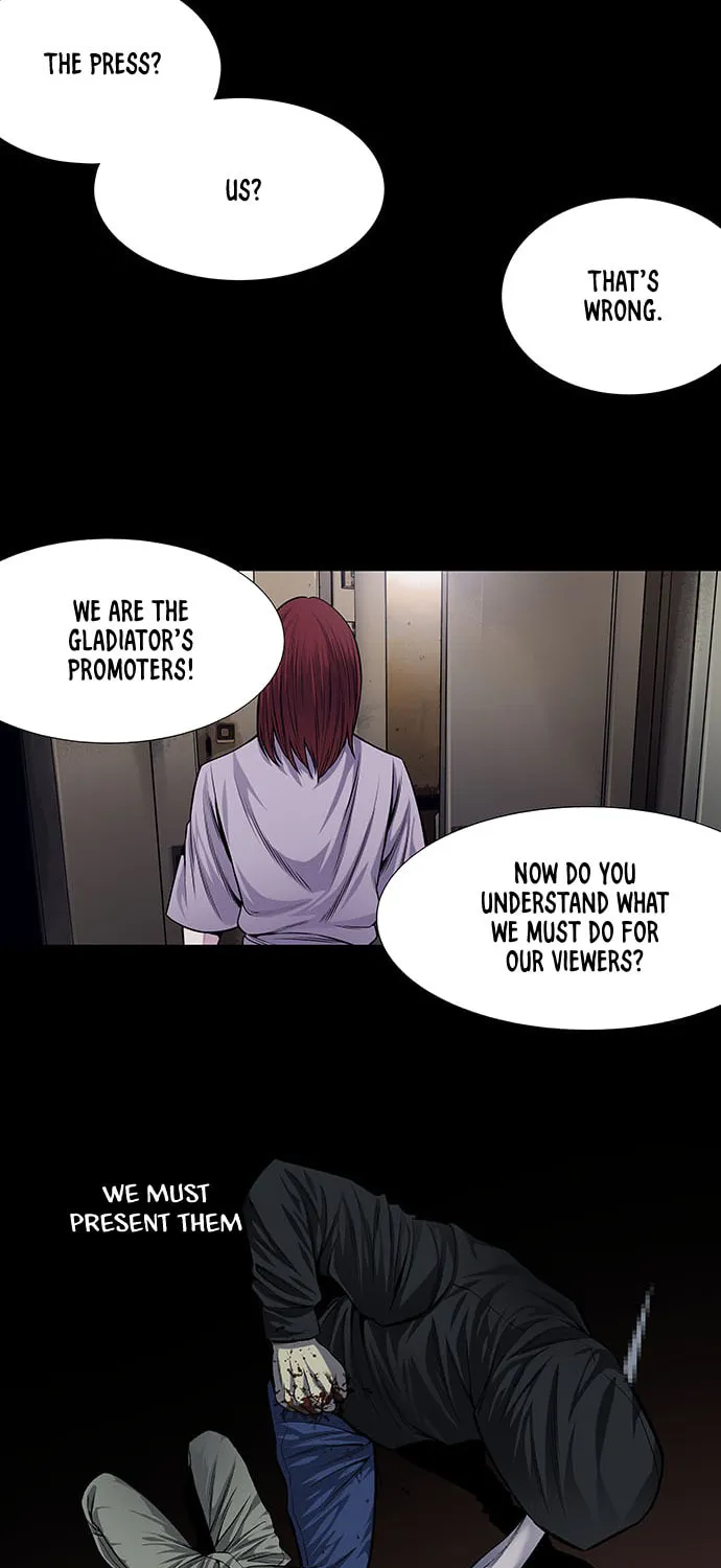Vigilante Chapter 10 page 45 - 