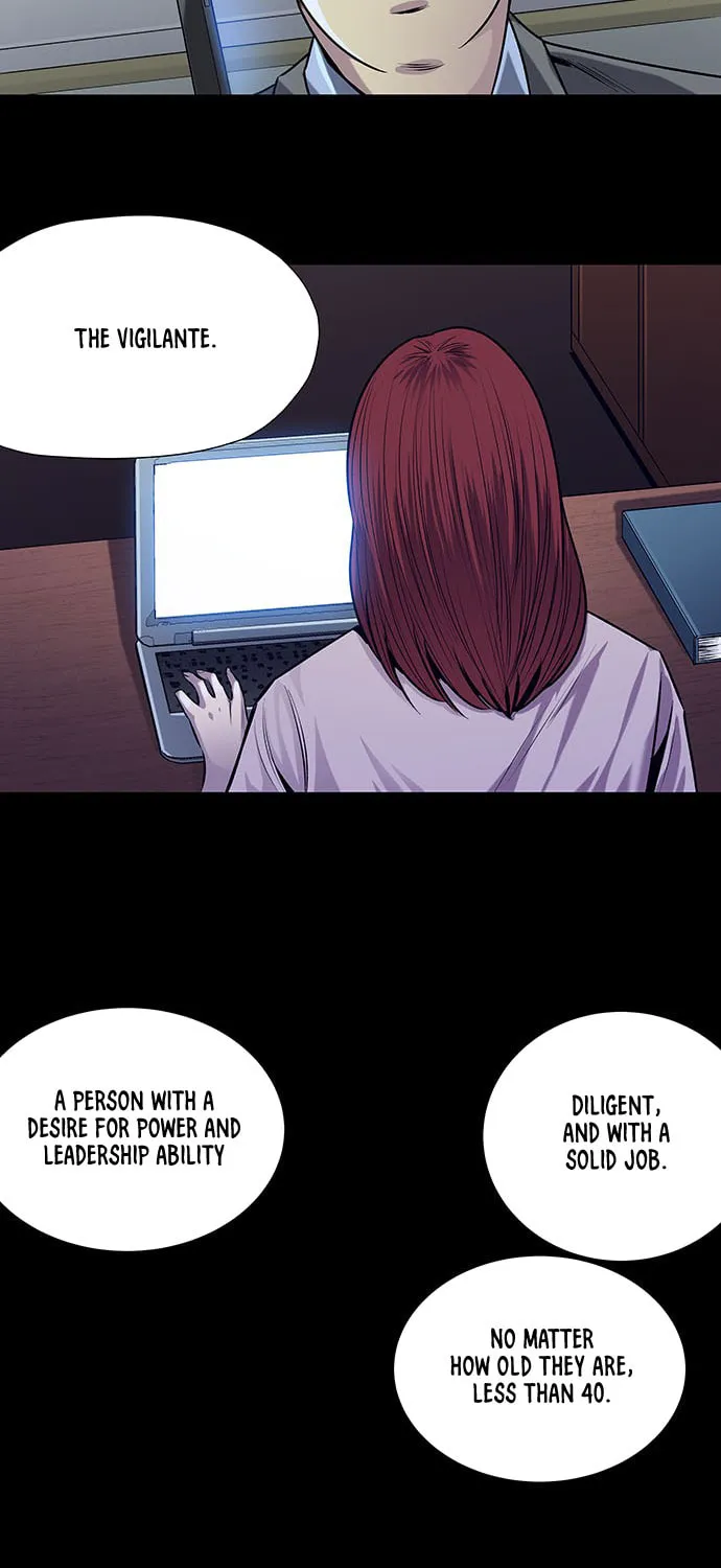 Vigilante Chapter 10 page 49 - 
