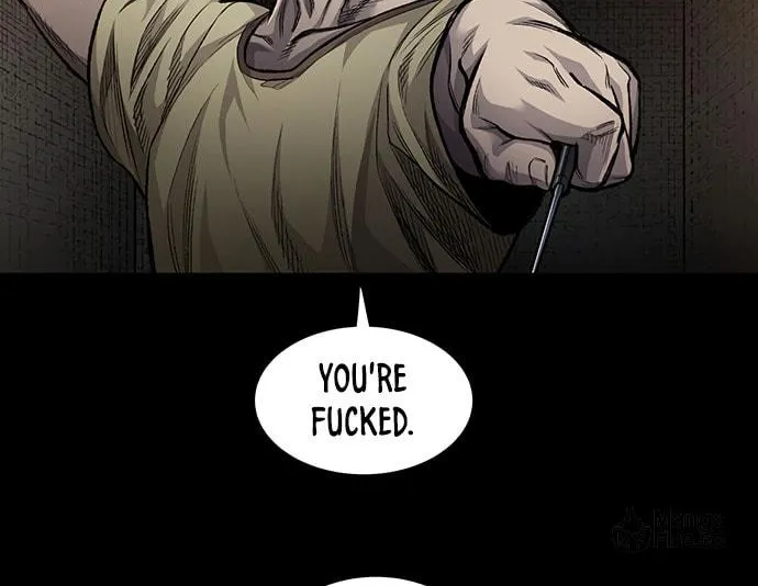 Vigilante Chapter 100 page 18 - 