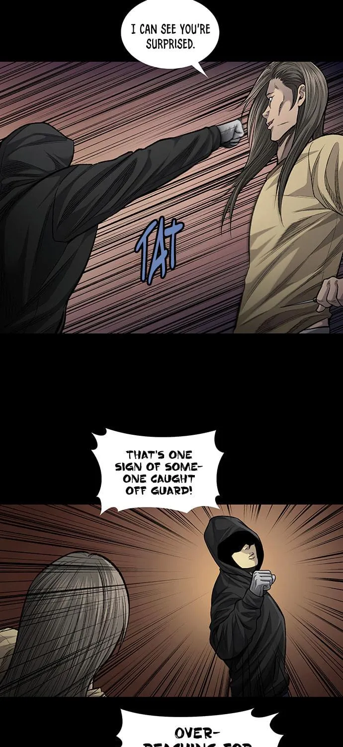 Vigilante Chapter 100 page 19 - 