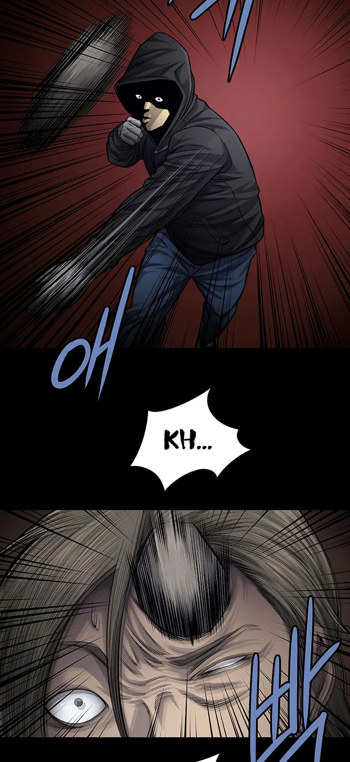 Vigilante Chapter 100 page 21 - 