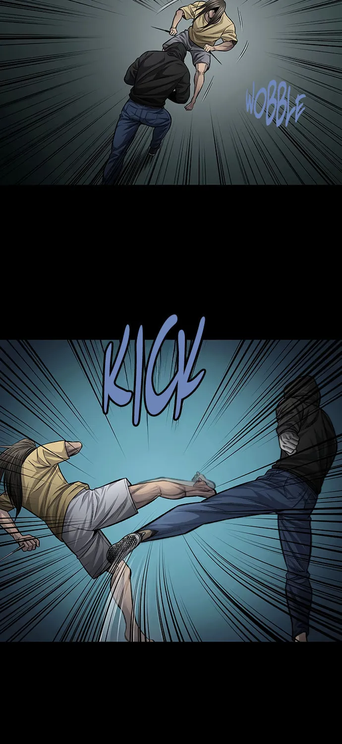Vigilante Chapter 100 page 25 - 