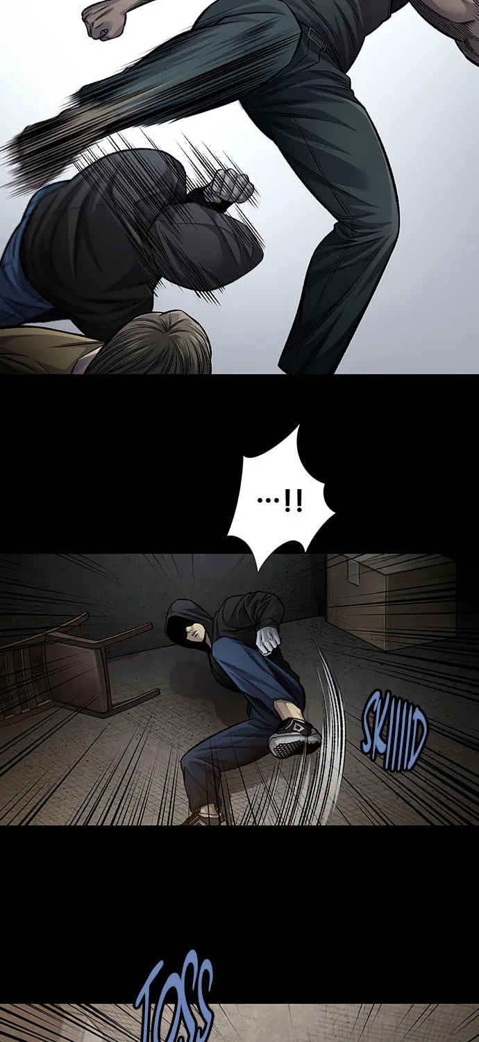 Vigilante Chapter 100 page 31 - 