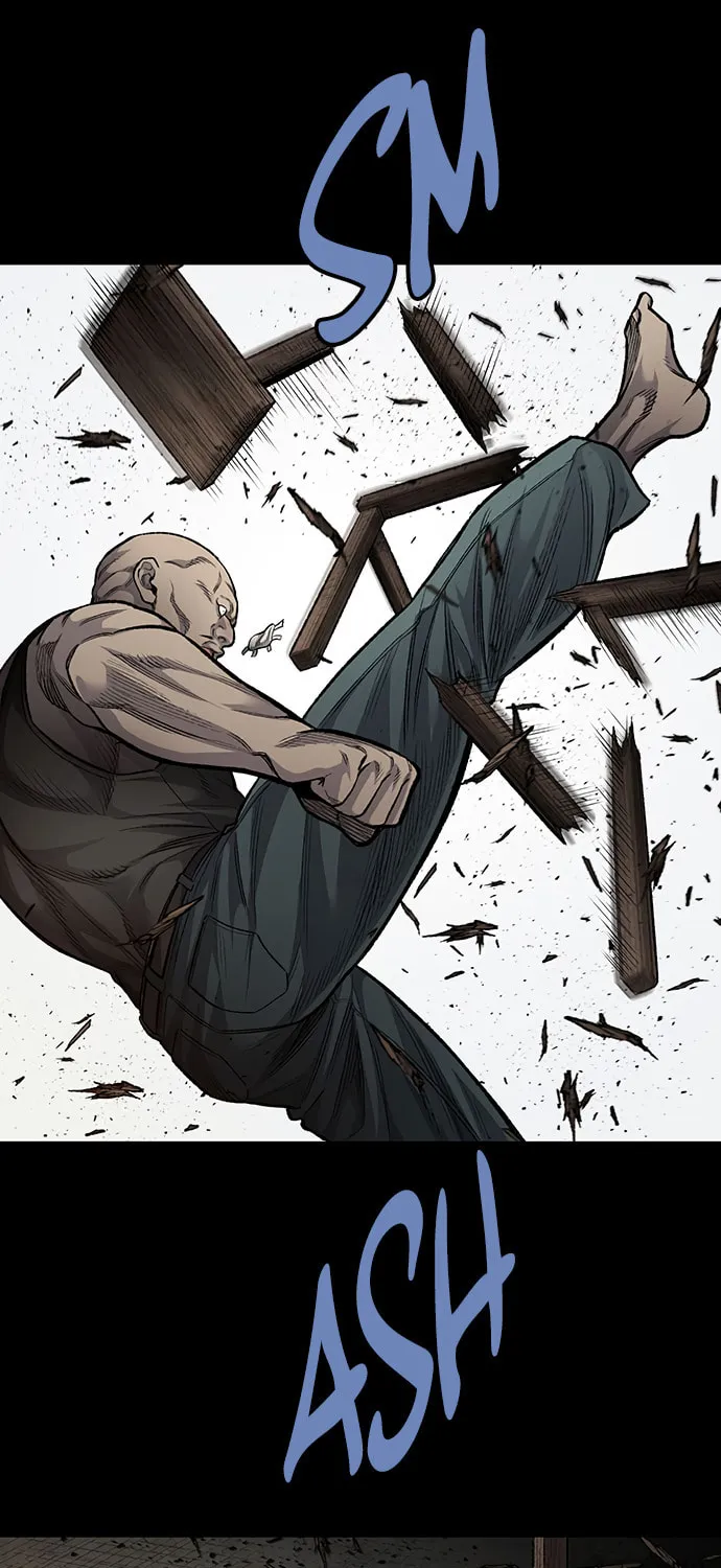 Vigilante Chapter 100 page 33 - 