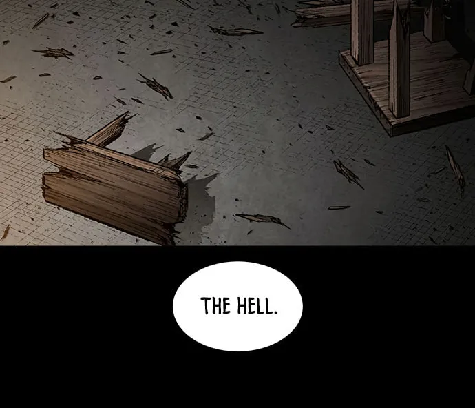 Vigilante Chapter 100 page 34 - 