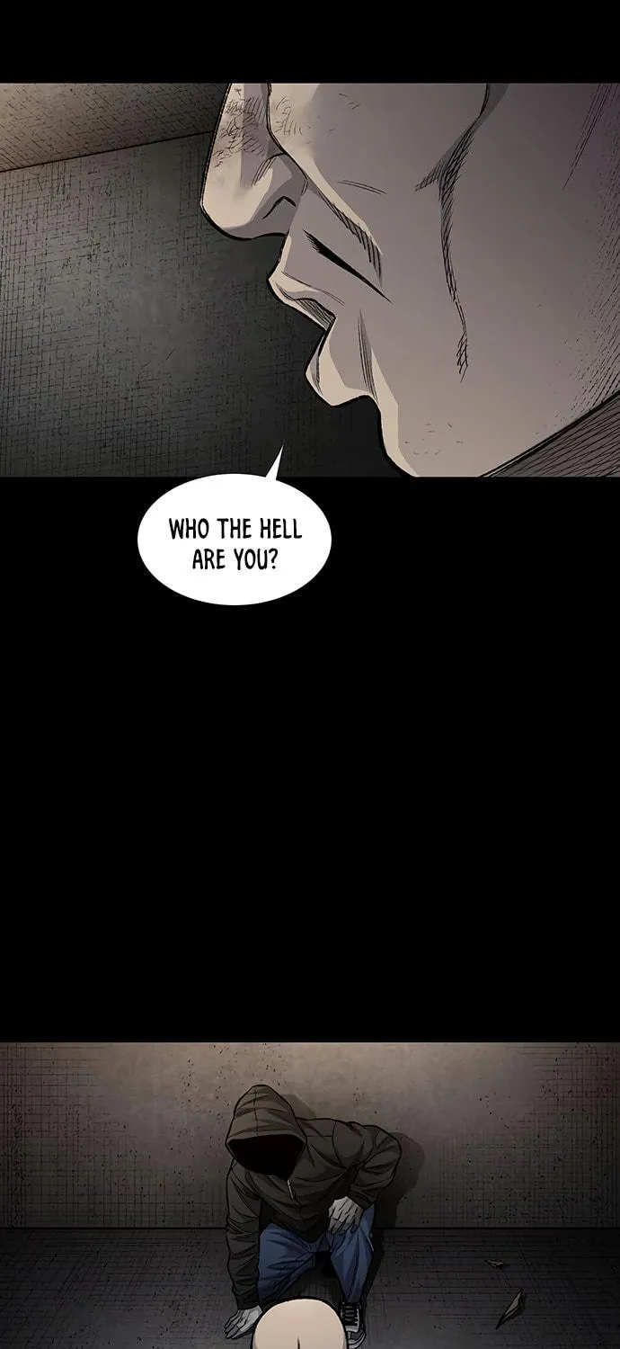 Vigilante Chapter 100 page 35 - 