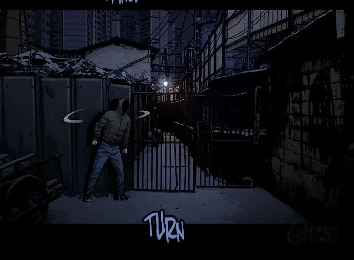 Vigilante Chapter 100 page 54 - 