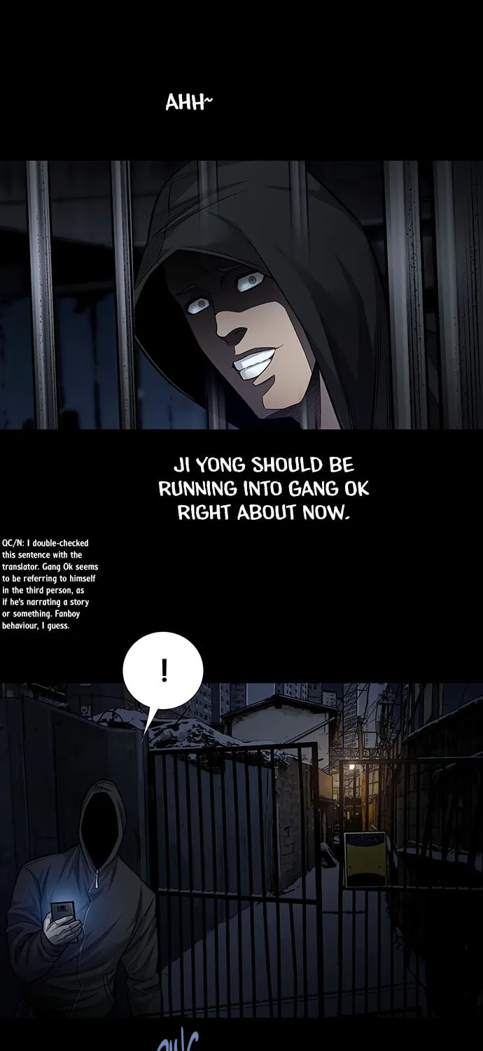 Vigilante Chapter 100 page 55 - 
