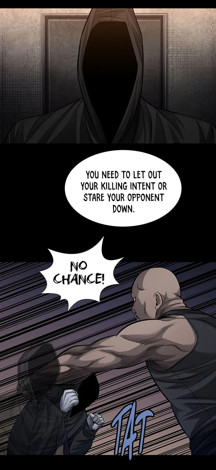 Vigilante Chapter 101 page 21 - 