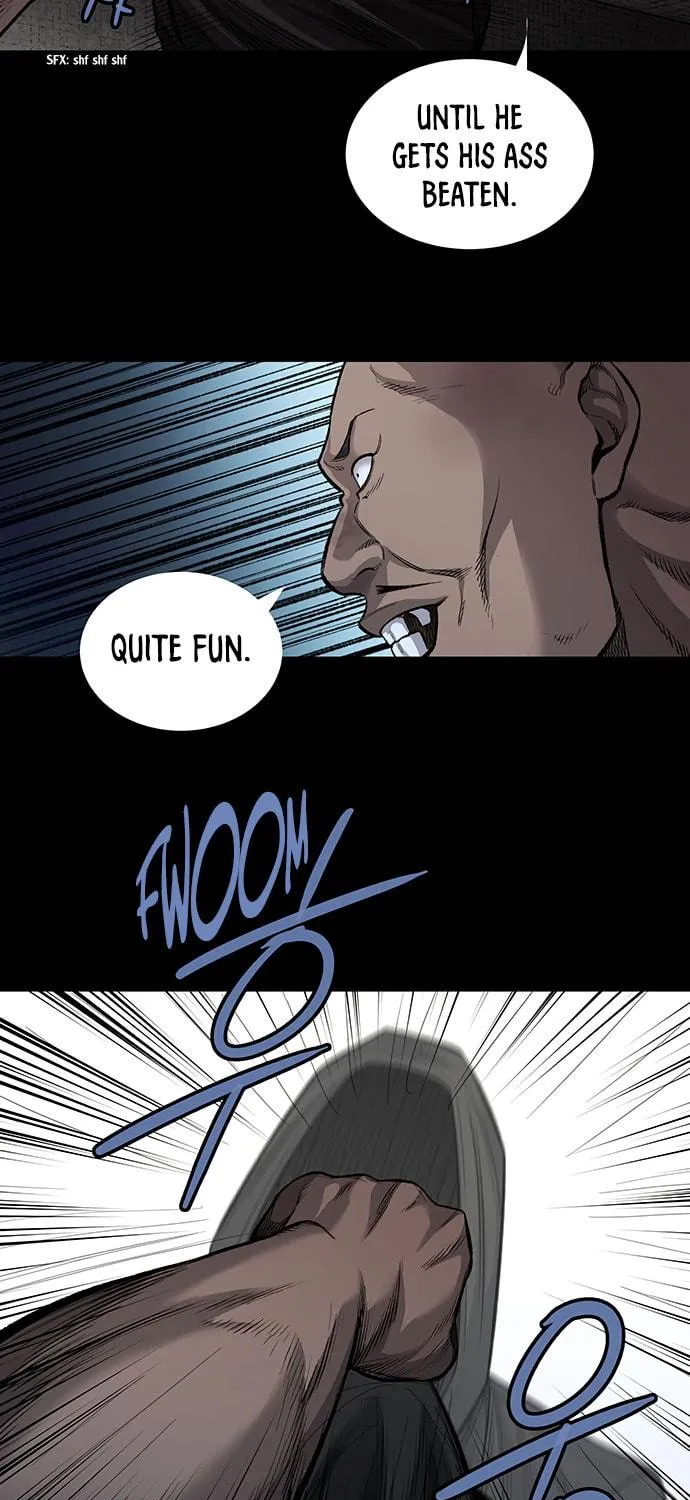 Vigilante Chapter 101 page 29 - 