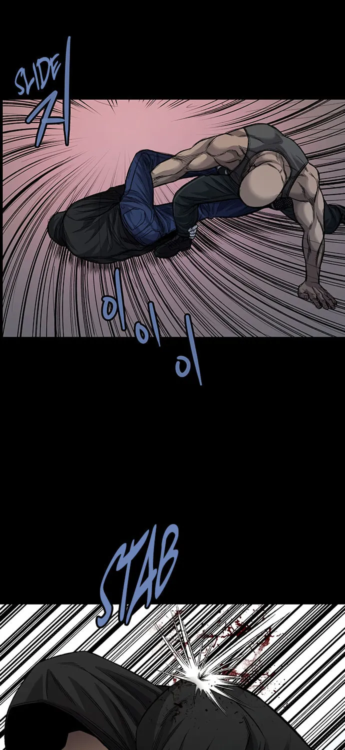 Vigilante Chapter 101 page 33 - 