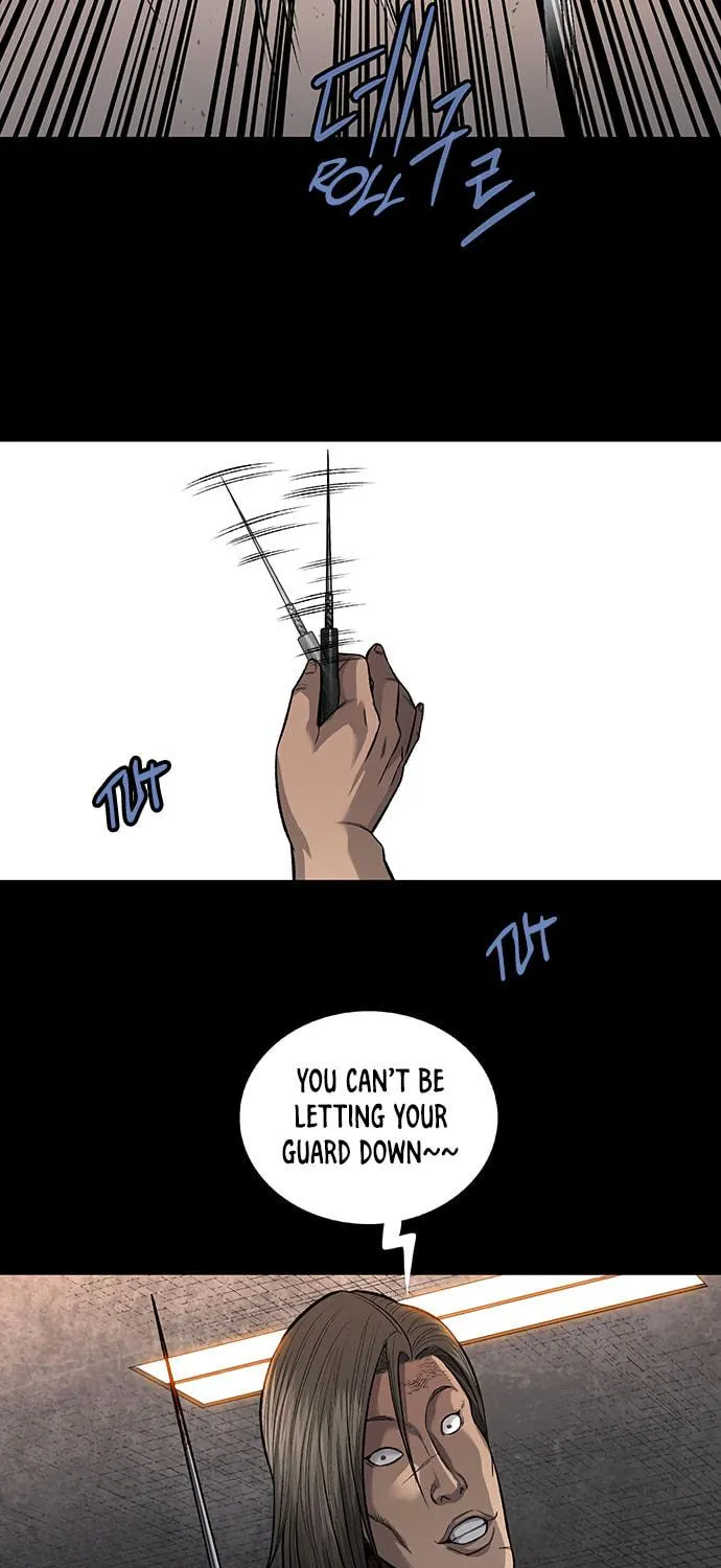 Vigilante Chapter 101 page 35 - 