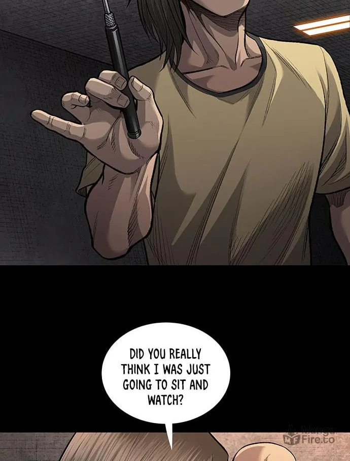 Vigilante Chapter 101 page 36 - 