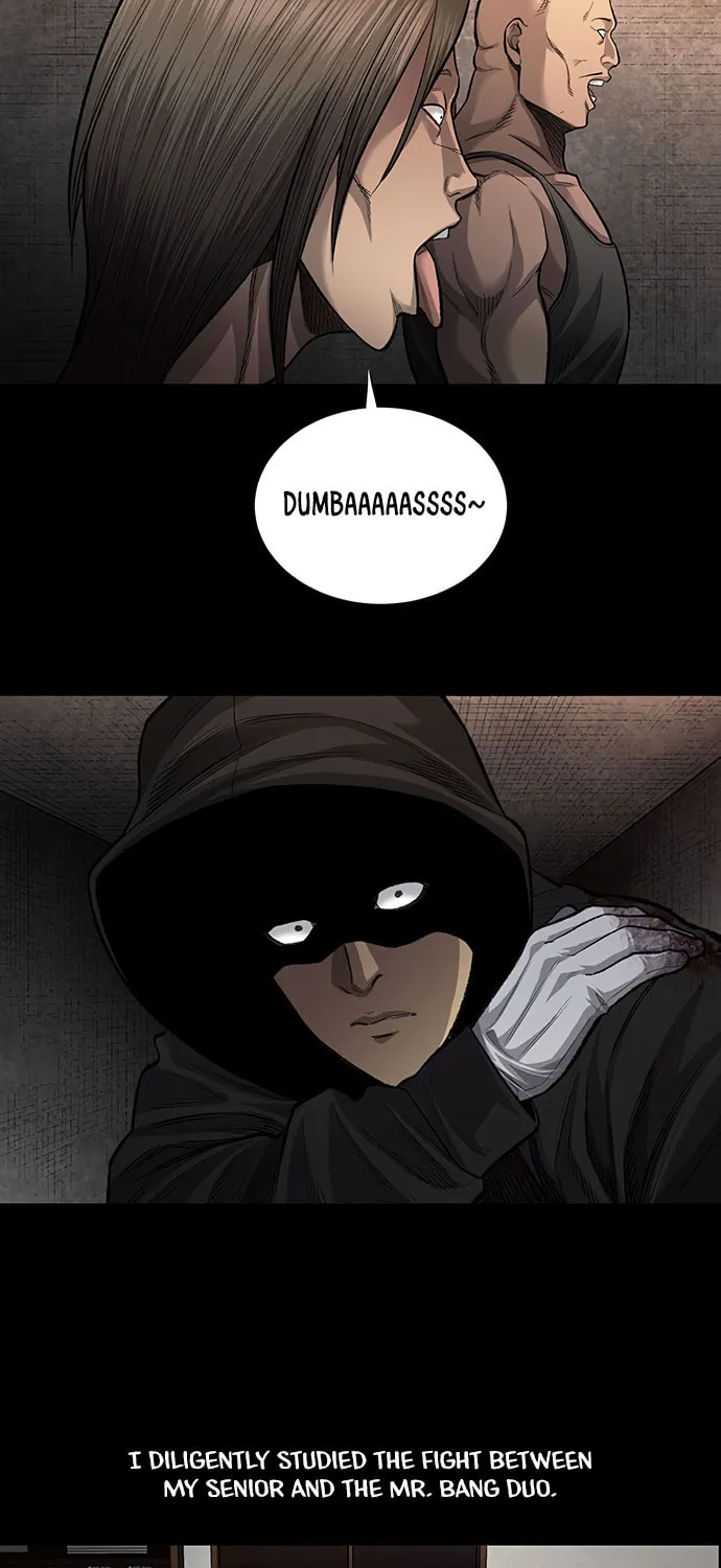 Vigilante Chapter 101 page 37 - 