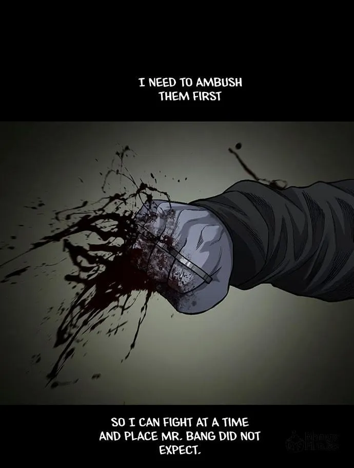 Vigilante Chapter 101 page 40 - 