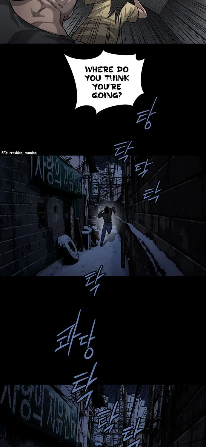 Vigilante Chapter 101 page 45 - 